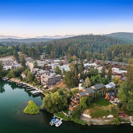 The Inn Bigfork Bay Luaran gambar