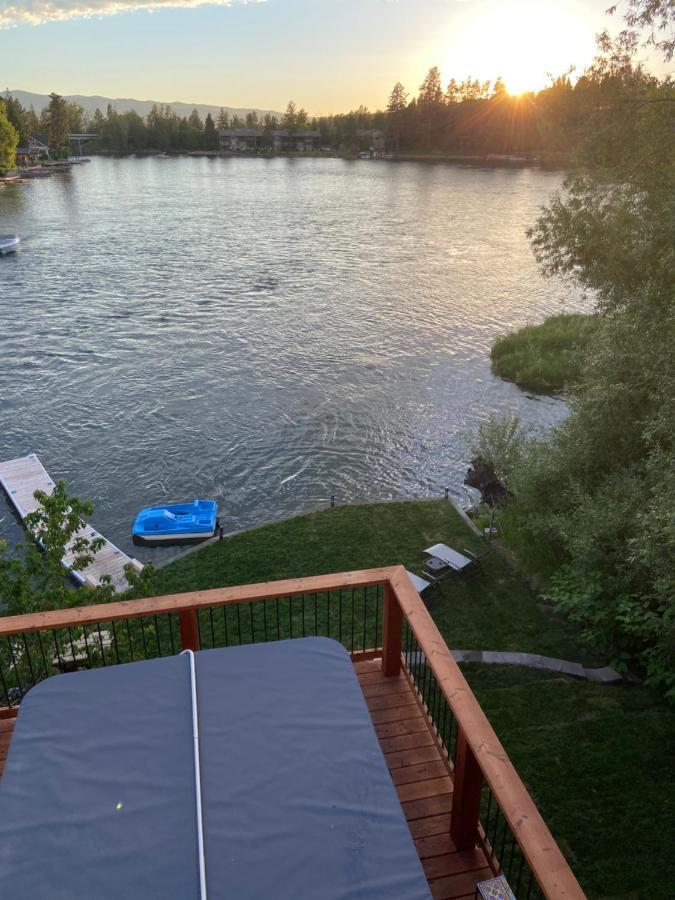 The Inn Bigfork Bay Luaran gambar