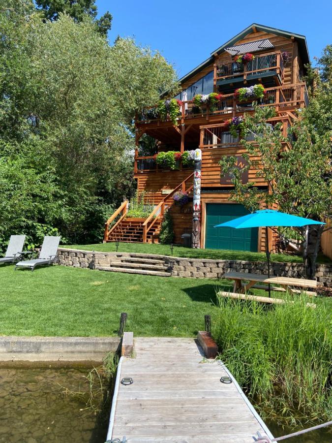 The Inn Bigfork Bay Luaran gambar