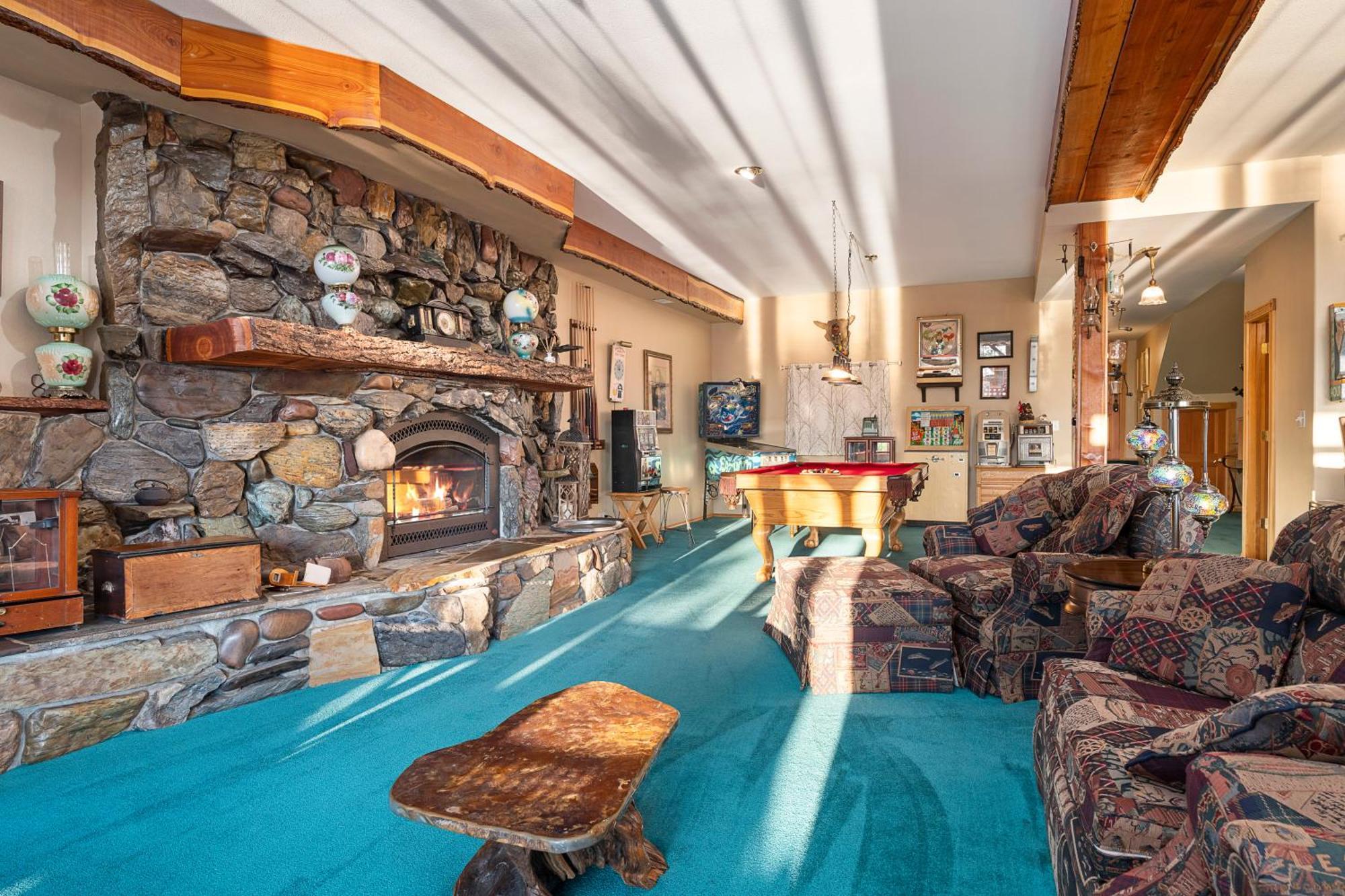 The Inn Bigfork Bay Luaran gambar