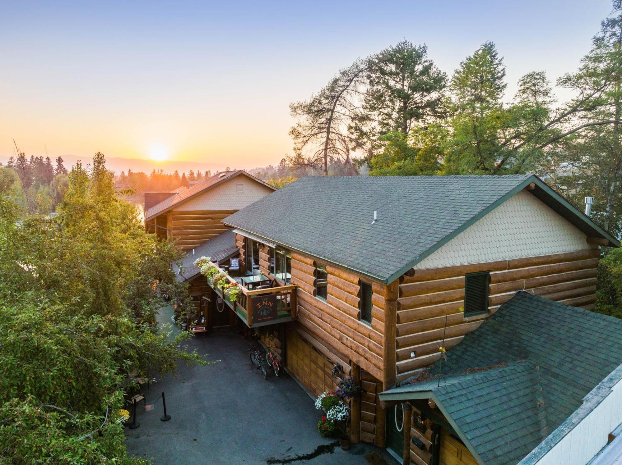 The Inn Bigfork Bay Luaran gambar