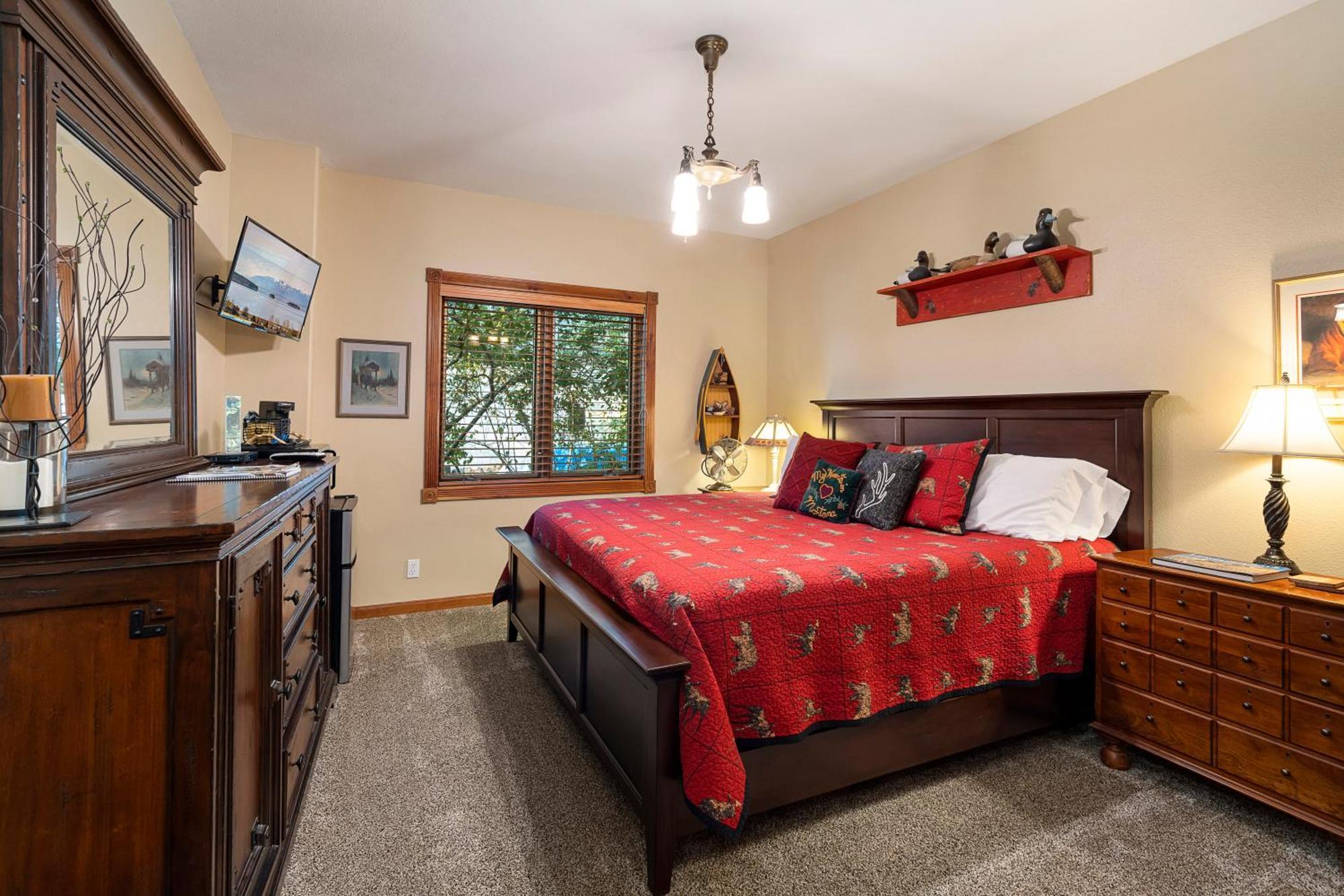 The Inn Bigfork Bay Luaran gambar