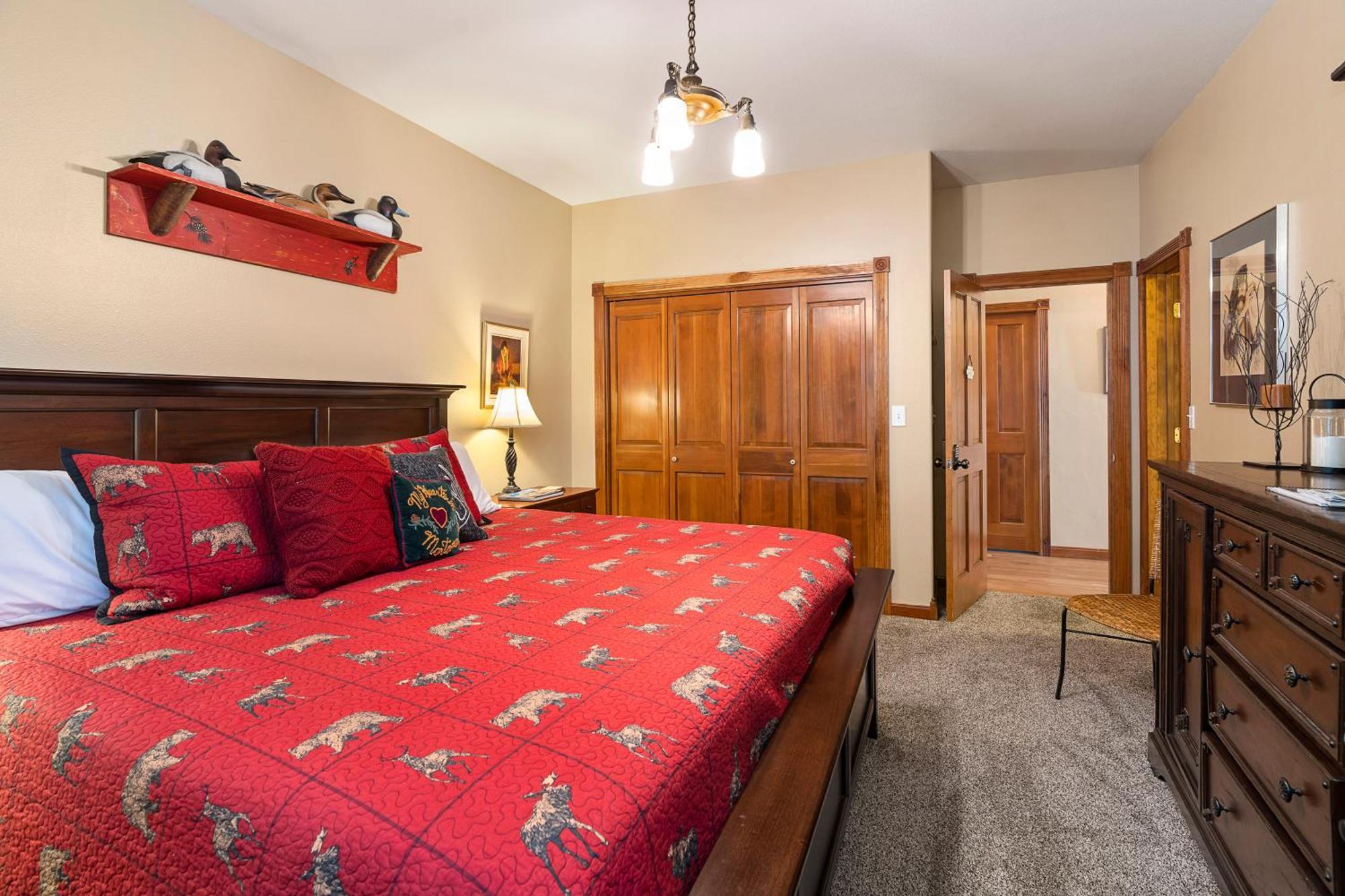 The Inn Bigfork Bay Luaran gambar