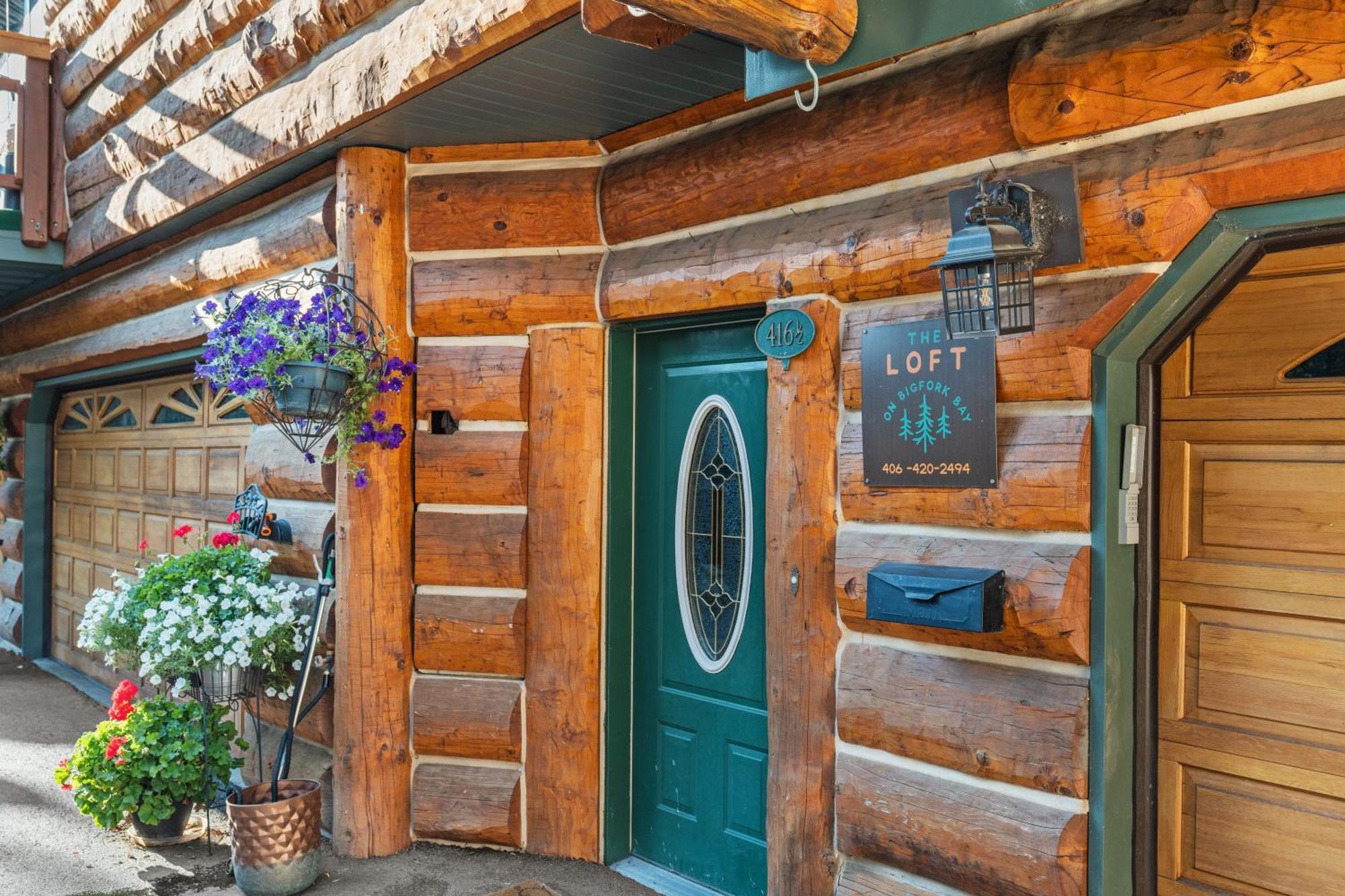 The Inn Bigfork Bay Bilik gambar