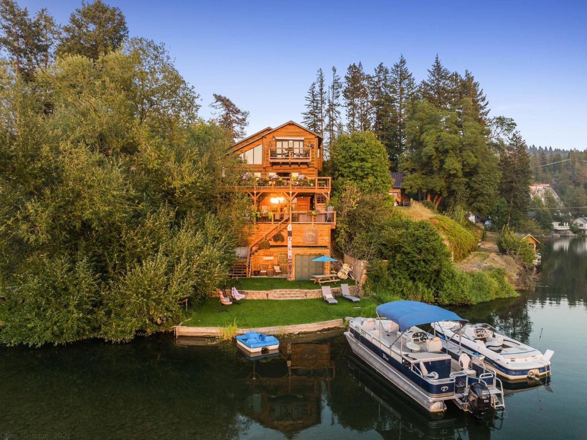 The Inn Bigfork Bay Luaran gambar