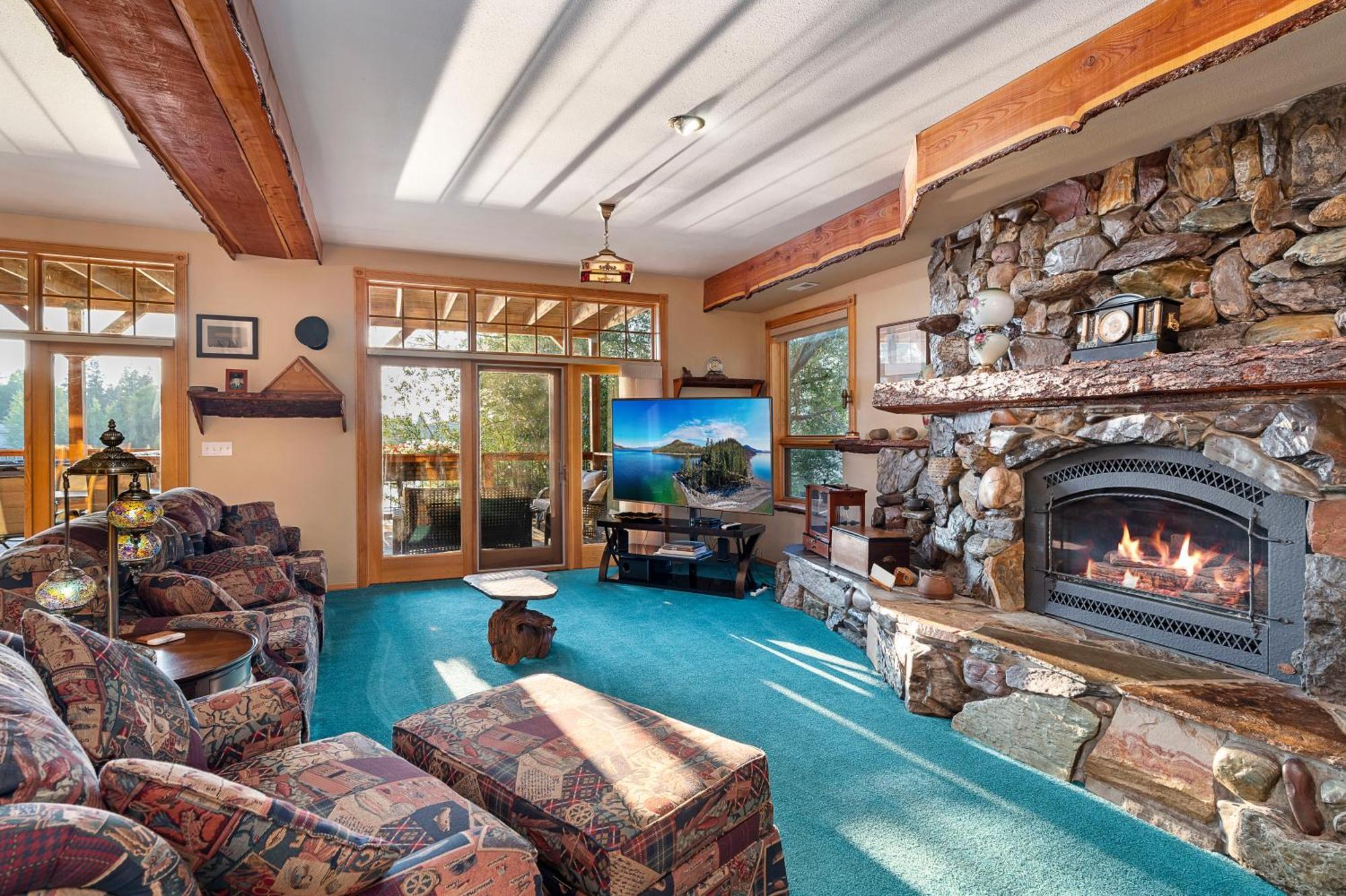 The Inn Bigfork Bay Luaran gambar