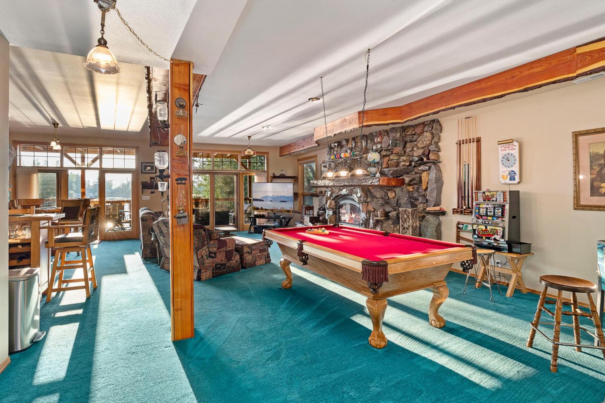 The Inn Bigfork Bay Luaran gambar