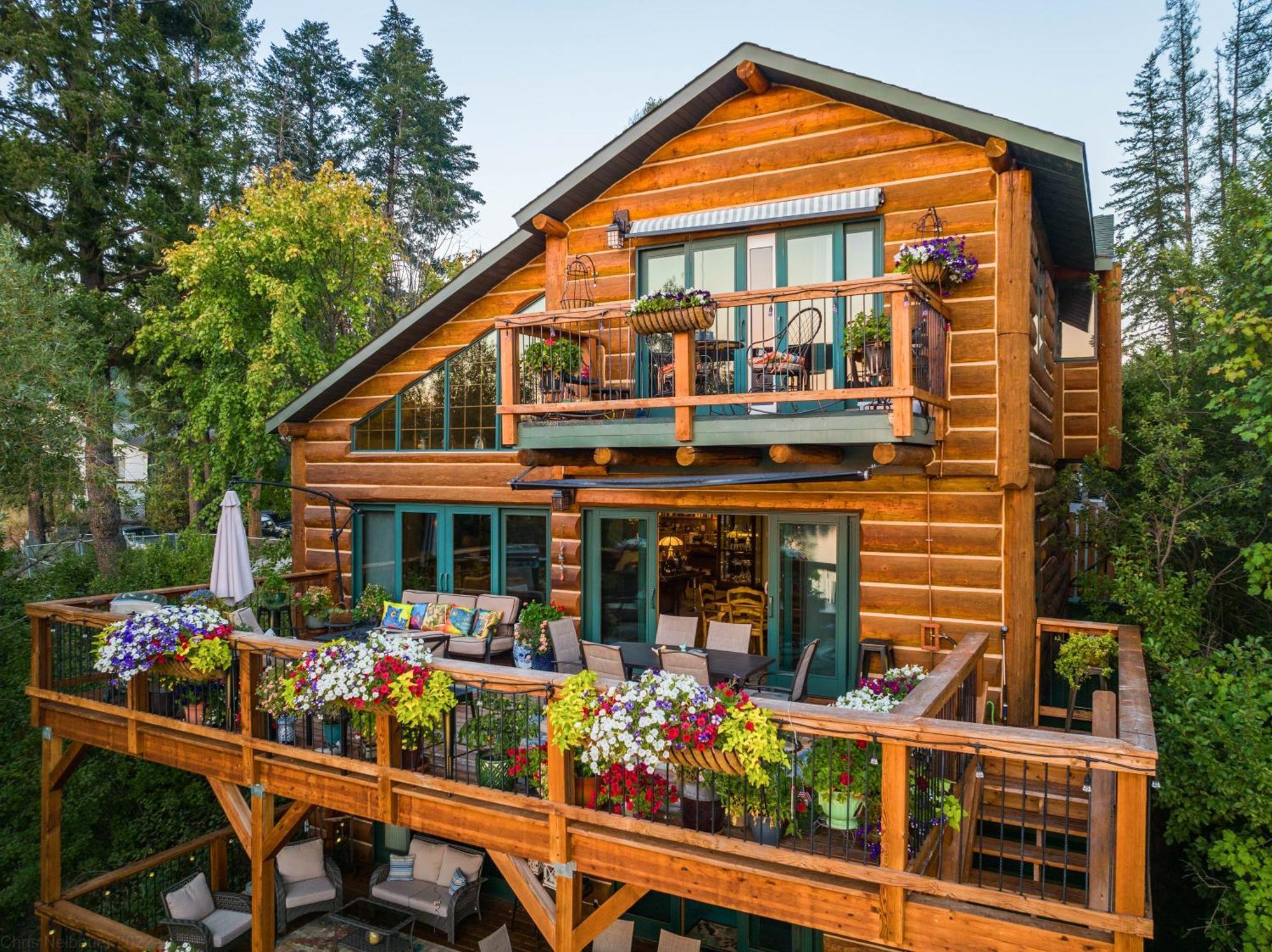The Inn Bigfork Bay Luaran gambar