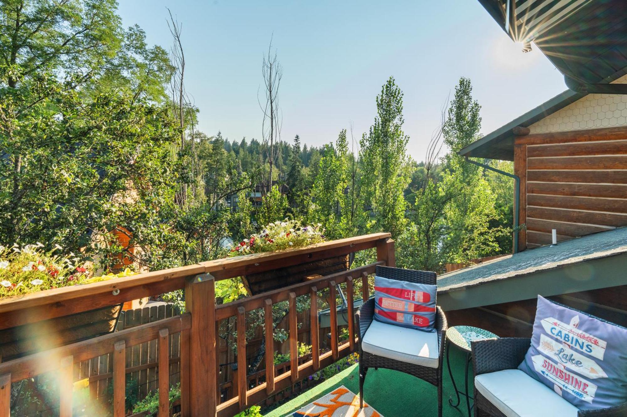 The Inn Bigfork Bay Luaran gambar