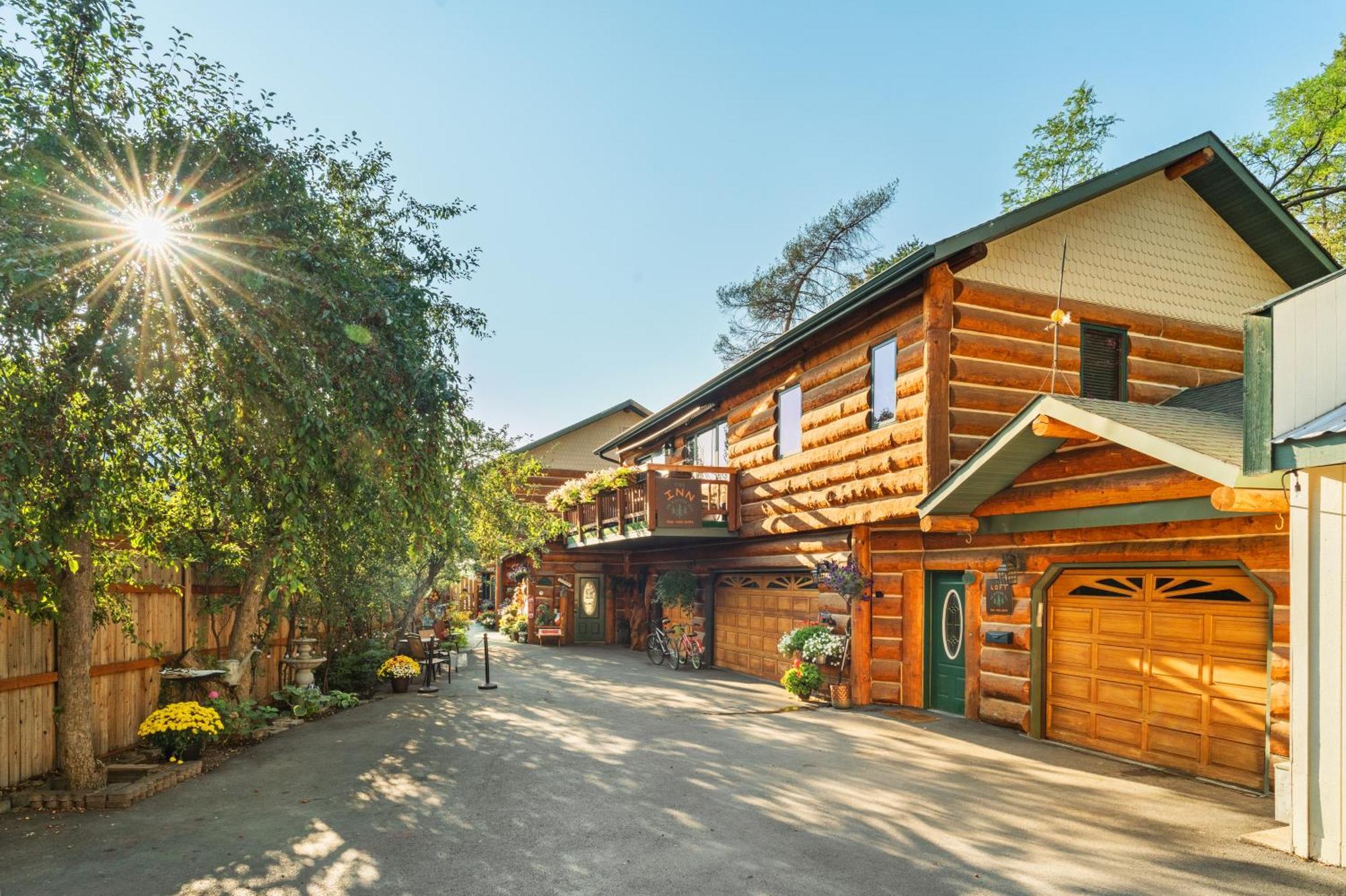 The Inn Bigfork Bay Luaran gambar