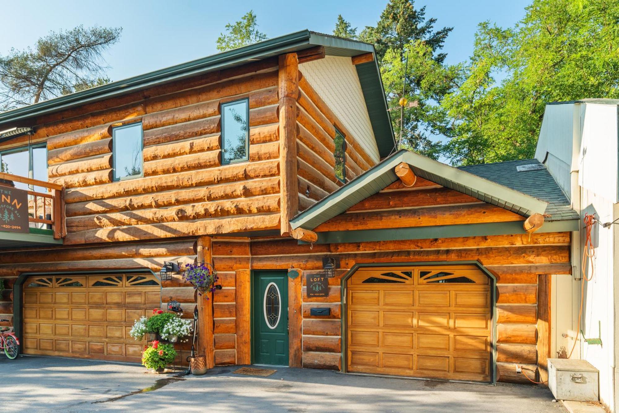 The Inn Bigfork Bay Luaran gambar